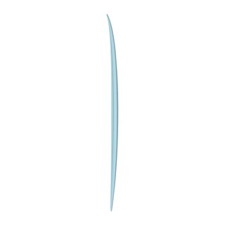 Surfboard TORQ Epoxy TET 7.2 MOD Fish CC Blau