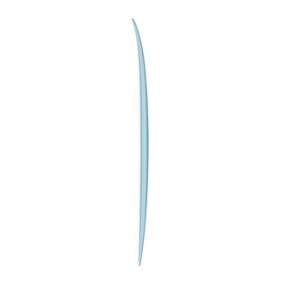 Surfboard TORQ Epoxy TET 6.3 MOD Fish CC Blau