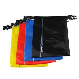 OverBoard wasserdichter Beutel 4x1 Liter Multipack