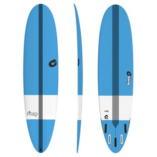 Surfboard TORQ Epoxy TEC M2 7.6 Blau