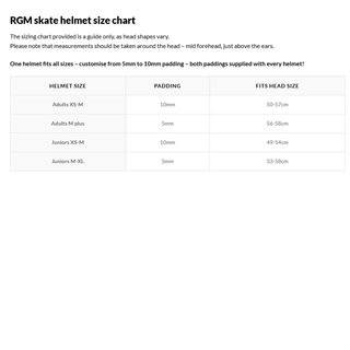 GATH Multisports Helm RGM unisize Schwarz