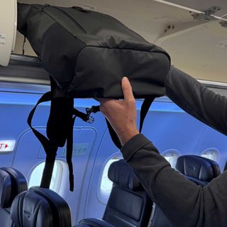 OverBoard wasserdichter URBAN Rucksack 20 Liter