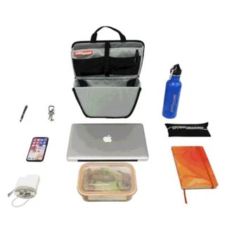 OverBoard Fahrradtasche Organiser Innentasche