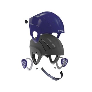 HYDA Coanda Core Wassersport Helm L Cobalt