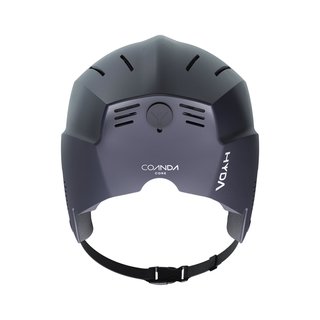 HYDA Coanda Core Wassersport Helm M Stealth