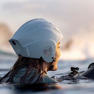 HYDA Coanda Core Wassersport Helm L Stealth