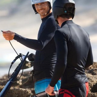 HYDA Coanda Core Wassersport Helm L Stealth