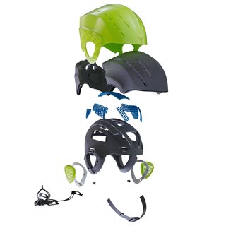 HYDA Coanda Fusion Wassersport Helm S-M Lumen