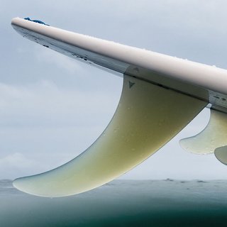 ROAM Surfboard Single Fin 8.5 Flex US Box Rot