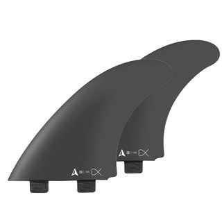 ROAM Twin Fin Set Eduard Delpero 5.5 two tab