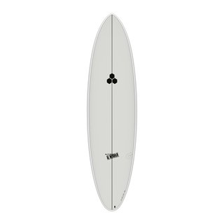Surfboard CHANNEL ISLANDS X-lite M23 7.4 Oyster