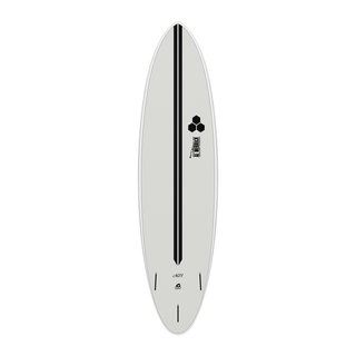 Surfboard CHANNEL ISLANDS X-lite M23 6.8 Oyster