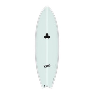 Surfboard CHANNEL ISLANDS X-lite PodMod 6.6 Glacie