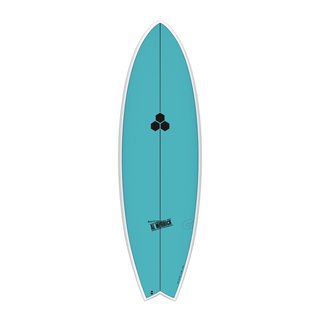 Surfboard CHANNEL ISLANDS X-lite PodMod 6.6 Marine