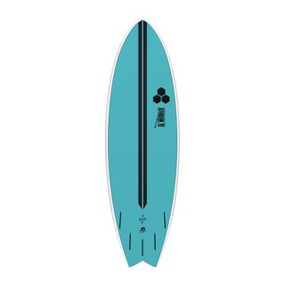 Surfboard CHANNEL ISLANDS X-lite PodMod 6.6 Marine