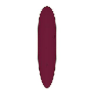 Surfboard TORQ TET Delpero MPW 8.2 Burgundy
