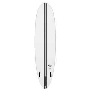 Surfboard TORQ TEC Delpero MPW 7.2 Weiss