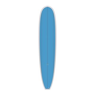 Surfboard TORQ TET 9.1 Longboard Marine Blue