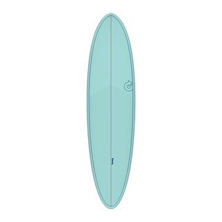 Surfboard TORQ TET 7.6 MOD Fun Seaglass