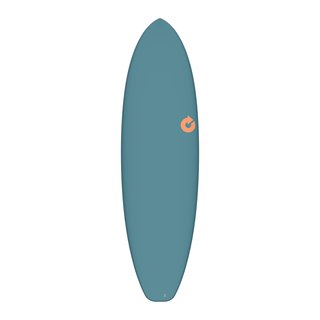 Surfboard TORQ TET BigBoy 23  7.2 Petrol