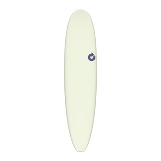 Surfboard TORQ TET 8.0 Longboard Ivory