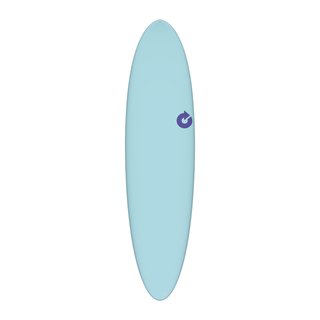 Surfboard TORQ TET 7.6 MOD Fun Cobalt