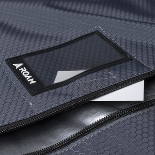 ROAM Boardbag Surfboard Converter Coffin 7.6