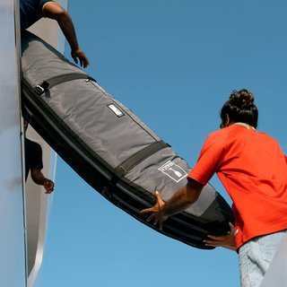 ROAM Boardbag Surfboard Converter Coffin 7.0