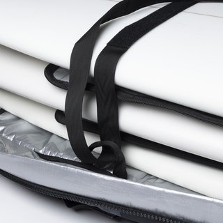 ROAM Boardbag Surfboard Converter Coffin 6.6