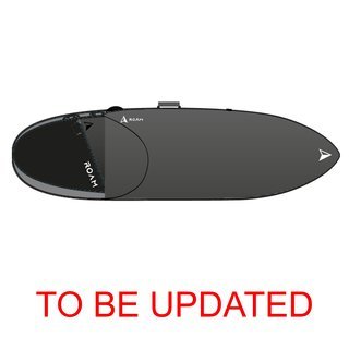 ROAM Boardbag Surfboard Stealth Sleeve Short 6.0