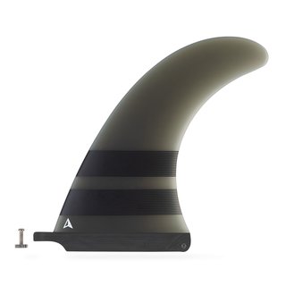 ROAM Surfboard Single Fin 9.75 Inch US Box Smoke