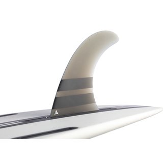 ROAM Surfboard Single Fin 9.75 Inch US Box Smoke