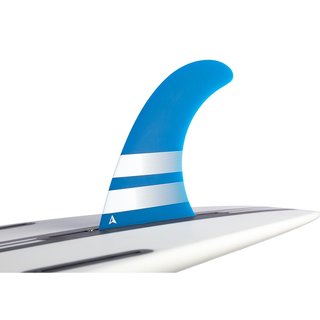ROAM Surfboard Single Fin 9.75 Inch US Box Blau