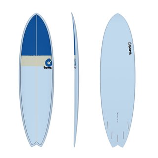 Surfboard TORQ TET 7.2 MOD Fish Classic