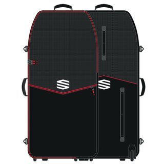 SNIPER Bodyboard Tasche Rollcover mit R�dern