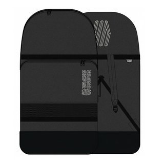 SNIPER Bodyboard Tasche Single Cover Deluxe Black