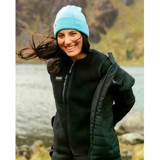 DRYROBE Thermo Weste Gillet unisex Schwarz XL