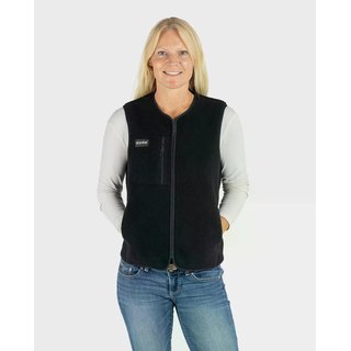 DRYROBE Thermo Weste Gillet unisex Schwarz M