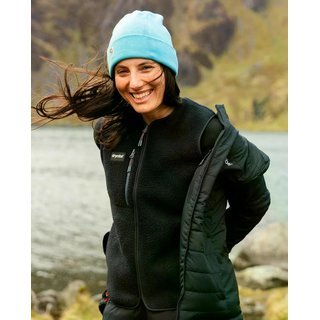 DRYROBE Thermo Weste Gillet unisex Schwarz M