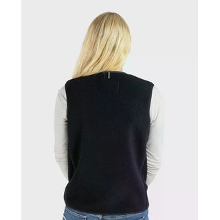 DRYROBE Thermo Weste Gillet unisex Schwarz XS