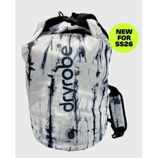 DRYROBE wasserdichter Packsack Drybag Batik