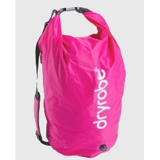 DRYROBE wasserdichter Packsack Drybag Pink