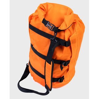 DRYROBE wasserdichter Packsack Drybag Orange