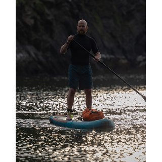 DRYROBE wasserdichter Packsack Drybag Orange