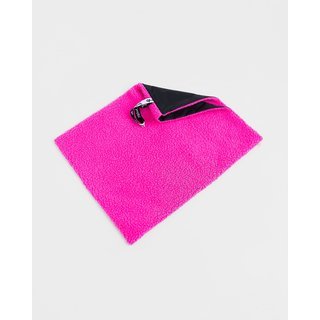 DRYROBE Kissenbezug Schwarz Pink