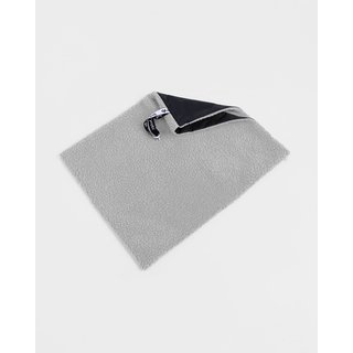 DRYROBE Kissenbezug Schwarz Grau