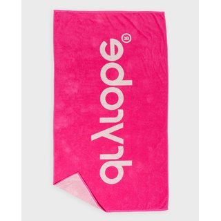 DRYROBE Strand Handtuch Pink