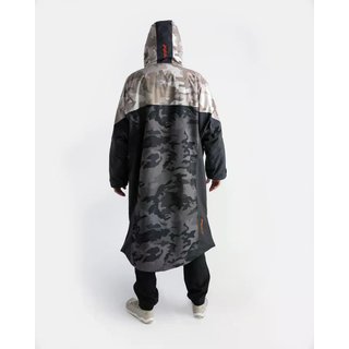 DRYROBE Nexus Long Sleeve Dual Camo Orange M