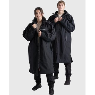 DRYROBE Nexus Long Sleeve Schwarz L
