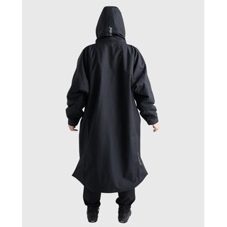 DRYROBE Nexus Long Sleeve Schwarz L